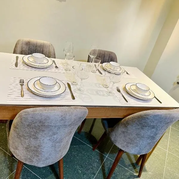 Oceans-Opulence/3BR-5 BEDS, hotell sihtkohas Dar es Salaam