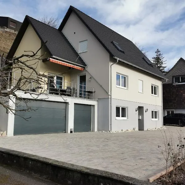Alpenblick Ferienwohnung und Monteurzimmer, hotel v destinácii Oberbuchsiten