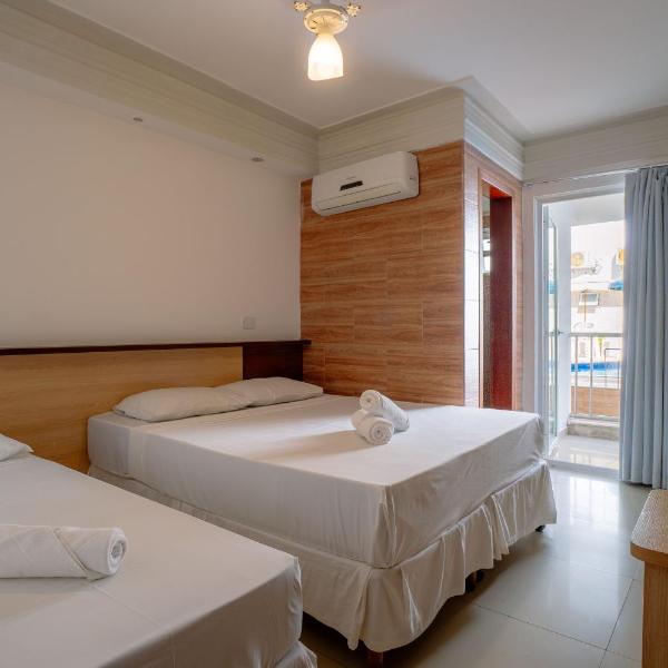 Hotel Shangrilá - Rede Soberano - Foto 2