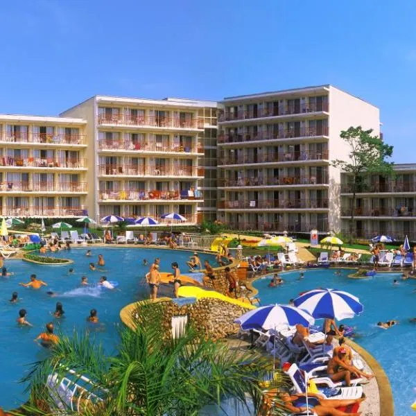 Vita Park Hotel & Aqua Park, ξενοδοχείο στην Αλμπένα