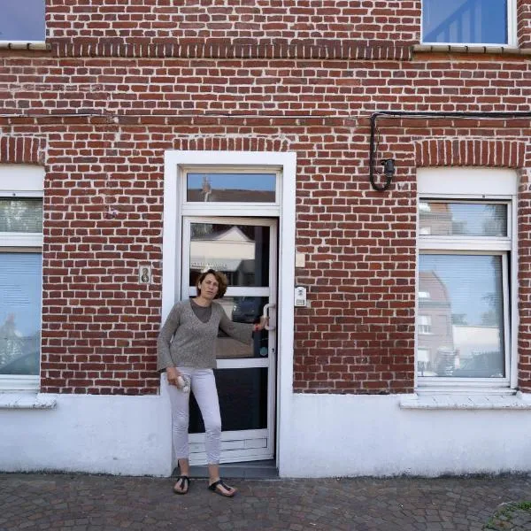 La jolie place, hotel di Saint-André-lez-Lille