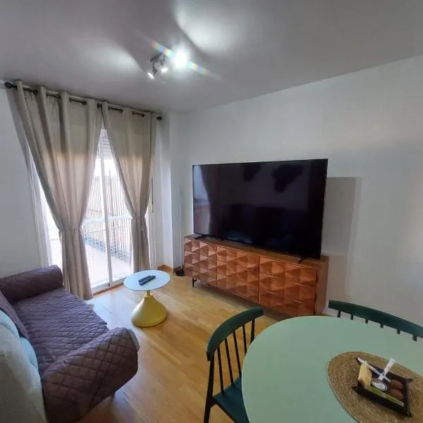 리나레스에 위치한 호텔 Apartamento CentroLinares Con Parking