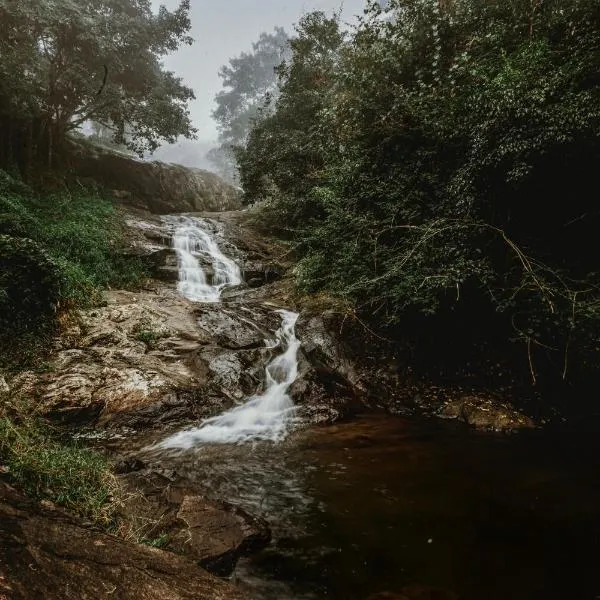 Stream Garden Mountain Resort, hotel v destinaci Kalpatta