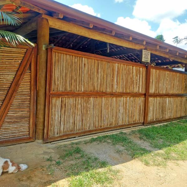 Cantinho da Paz - Ubatumirim