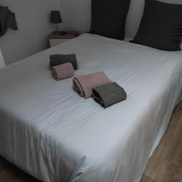 gite de la tour, hotel v destinácii Montcuq