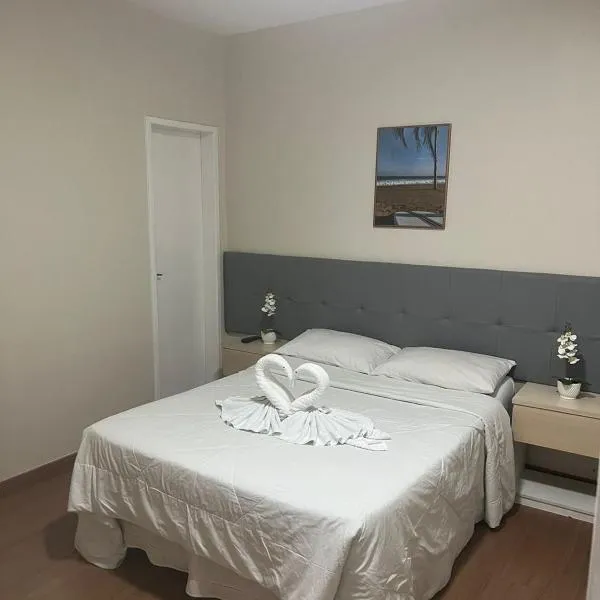 Hotel Treviso, hotel di Linhares