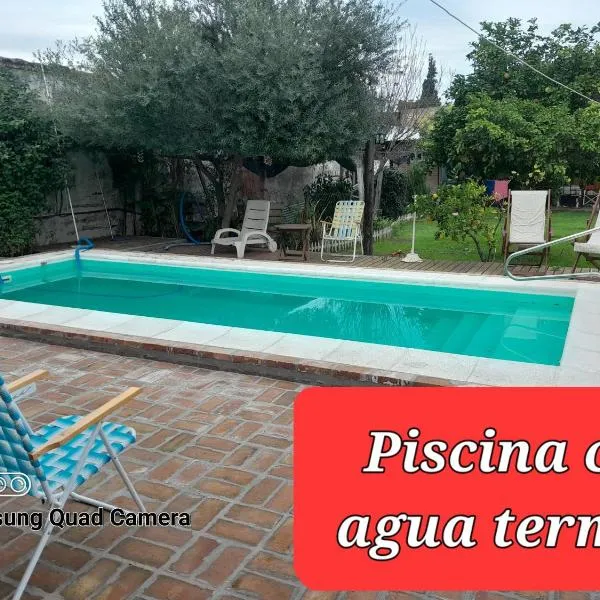 LO DE MERY, hotel v destinaci Termas de Río Hondo