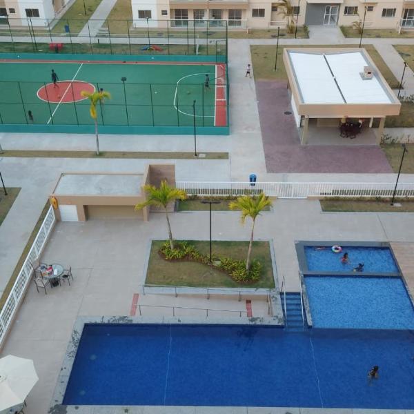 Apartamento Jardim de Aruana Próximo a Praia