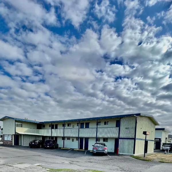 Royal A Motel, hotel v destinaci Auburn