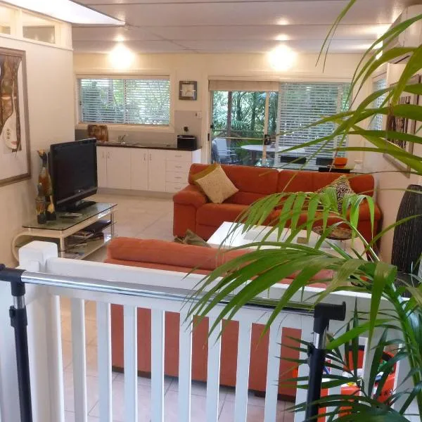 Orchard Garden, hotel di Old Reynella