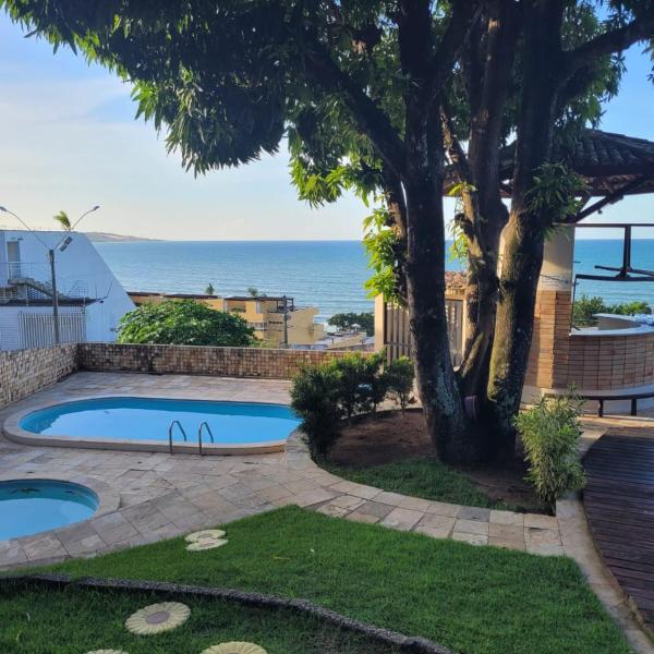 Apartamentos Natal Ponta Negra Vista Espetacular para o Mar - Foto 4