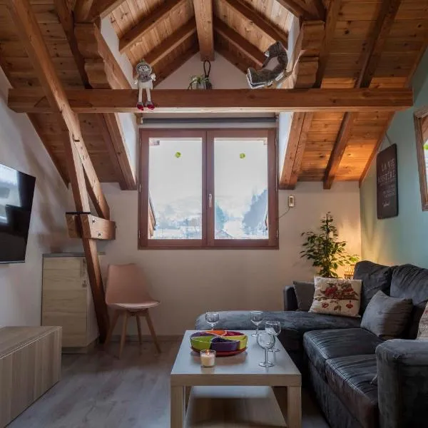 le pragmatique, hotel v destinácii Guillestre