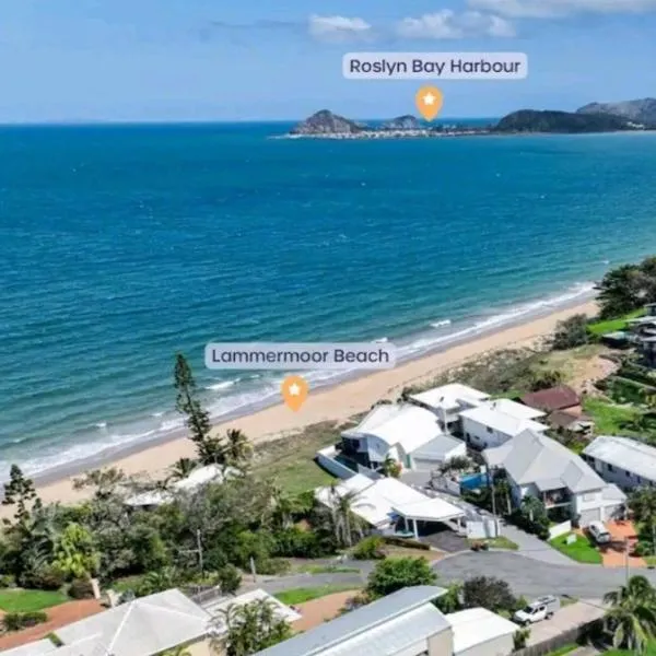 Beach House Yeppoon - ARay at Cooee Bay - Apt A, hotel in Yeppoon