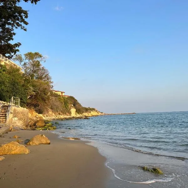 Alex Beach, hotel in Elenite