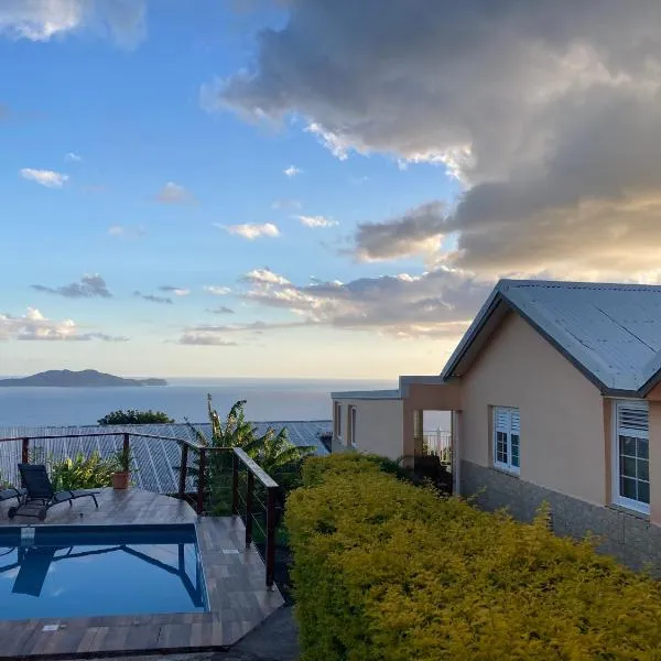 Carambole, Hotel in Trois-Rivières