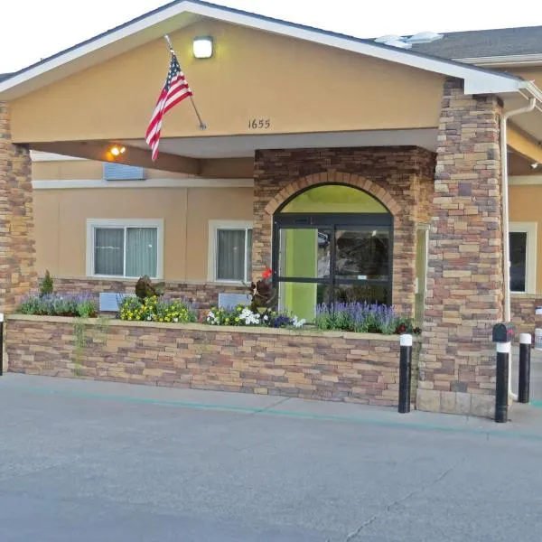 SureStay Plus by Best Western Montrose、モントローズのホテル