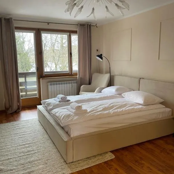 Łukaszówki przy Krupówkach, Hotel in Zakopane