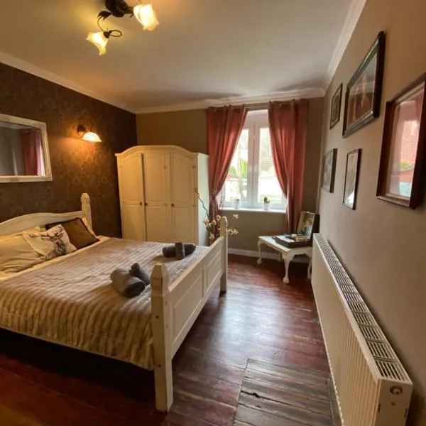 The Old House, hotel in Malbork
