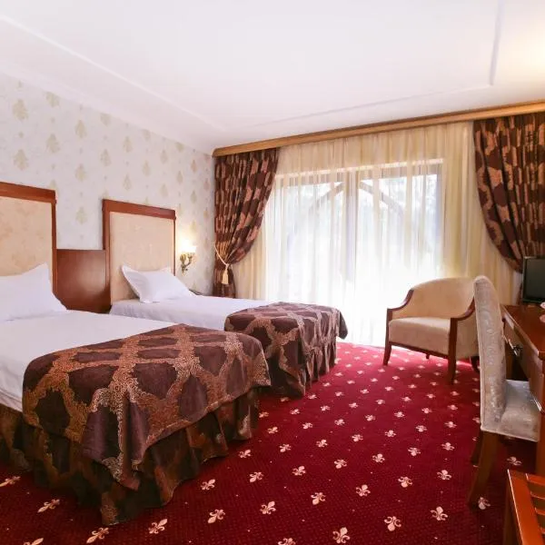 Iaşi में, होटल Hotel La Castel Iasi