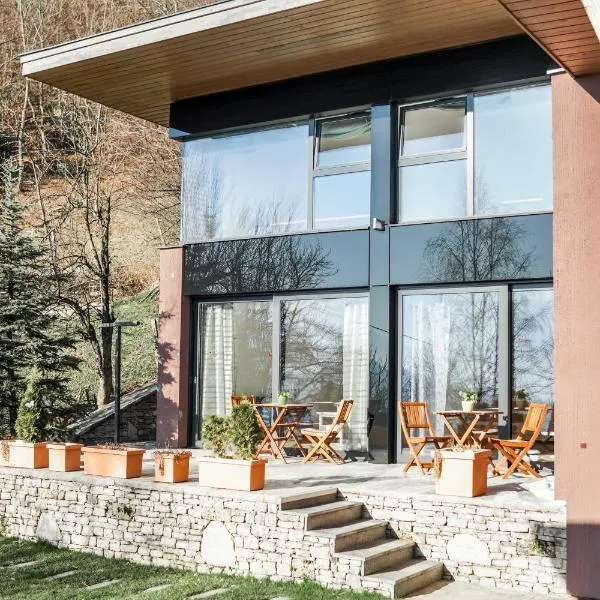 Viesnīca Hedona Vineyard Apartments Sarajevā