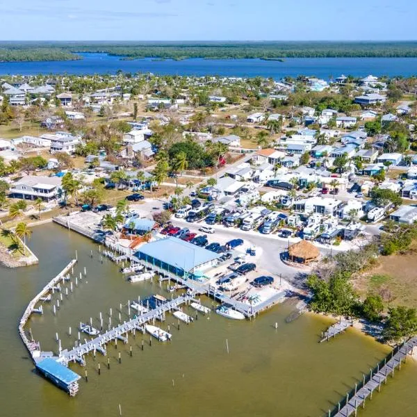 Chokoloskee Island RV Park, hotel in Everglades City