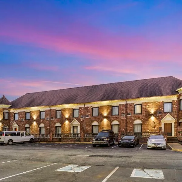 Best Western PLUS Governor's Inn Richmond, hotel v destinaci Midlothian