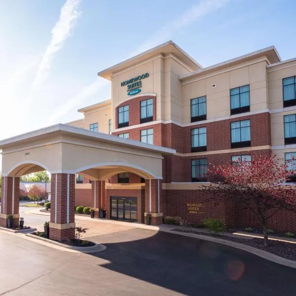 Homewood Suites by Hilton Joplin, hotel a Neosho