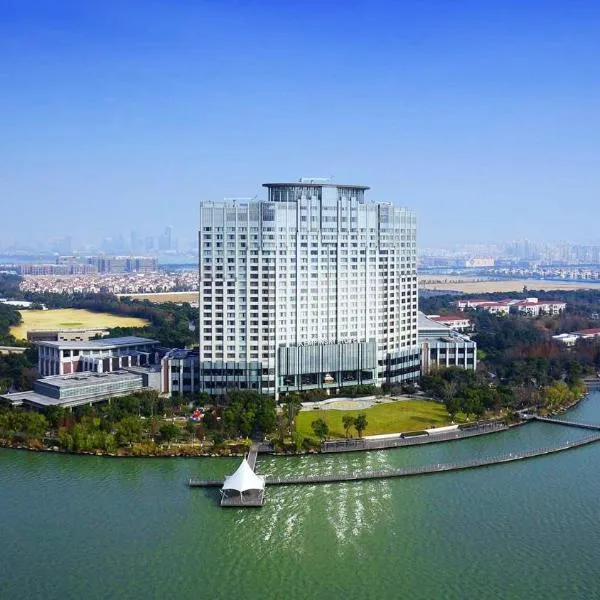 Kempinski Hotel Suzhou, hotel in Zhengyi