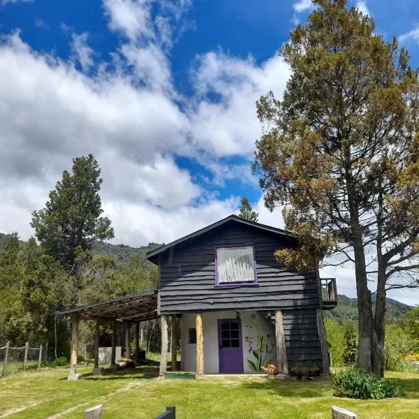Cabaña Casa Morada โรงแรมในฟูตาเลวฟู