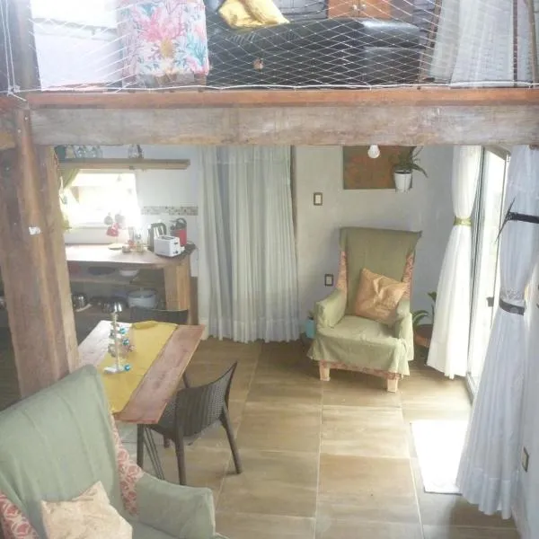IDALIA, hotel in Barra del Chuy