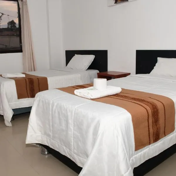 LA CASA DEL TURISTA, hotel em Lamud