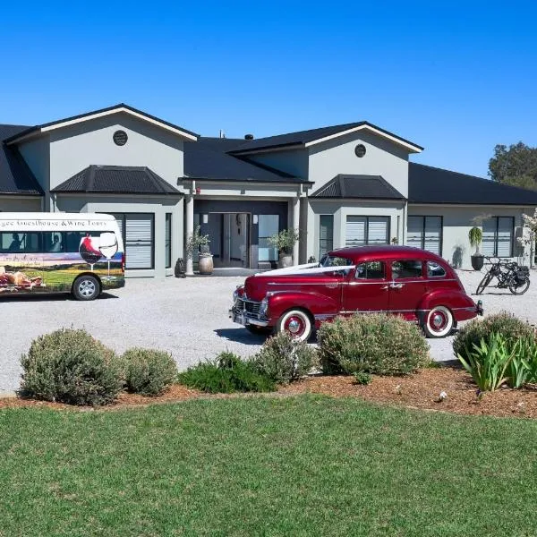 Mudgee Guesthouse, hotel a Mudgee