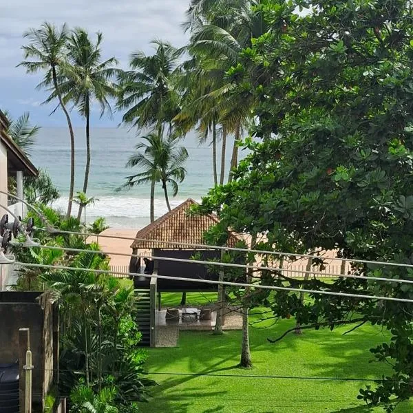 RKO Villa27, hotel v destinaci Habaraduwa Central