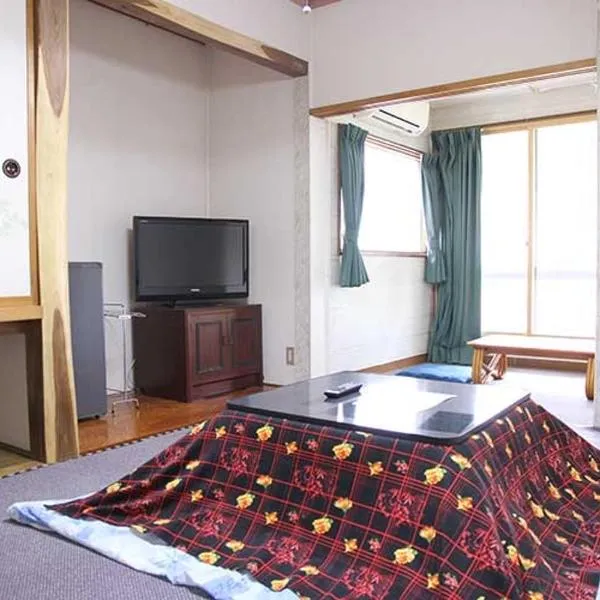 ロッヂとんや, hotel in Seki