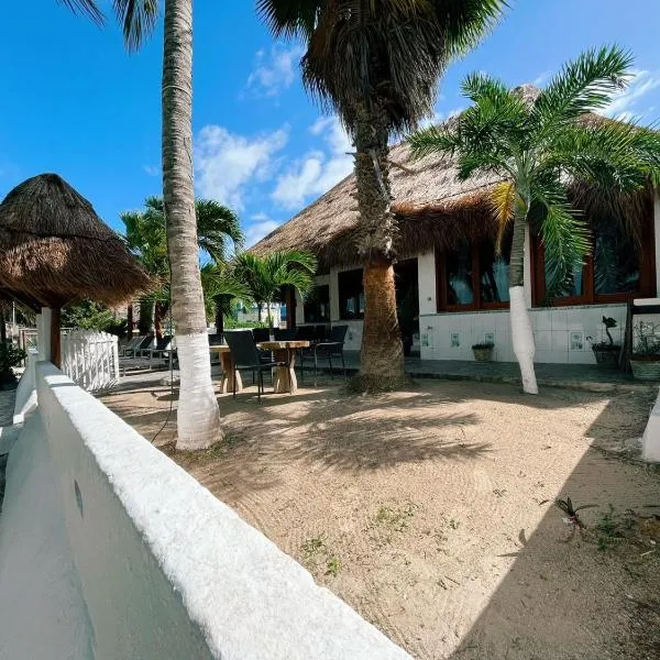Casa Playa Holbox!, hotel v destinaci Ostrov Holbox