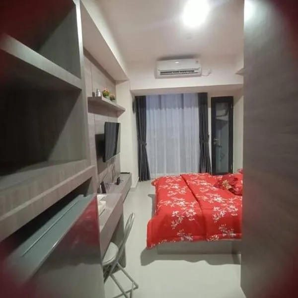 Pollux Habibie Apartment Level 19 (Sea View), hotel in Batam Center