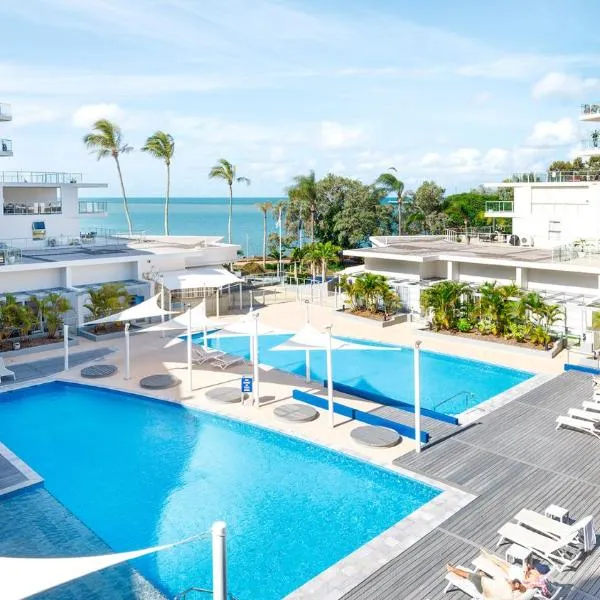 Oaks Hervey Bay Resort and Spa, hotel in Hervey Bay