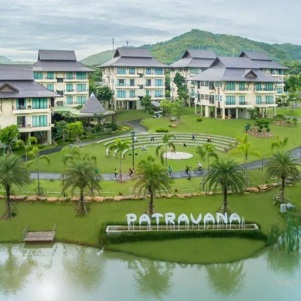 Patravana Resort, hotell i Phayayen