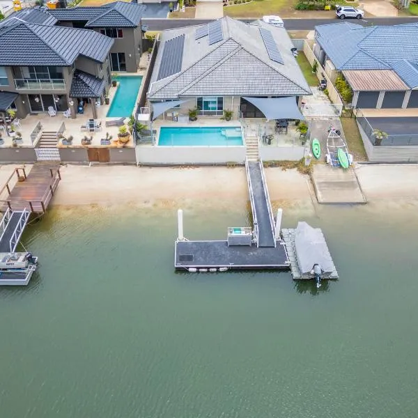 Sangard - LJHooker Yamba, hotel v destinaci Yamba