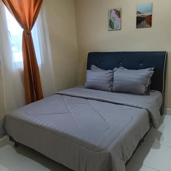 NURUL ROOMSTAY LANGKAWI, hotel v destinaci Pantai Cenang