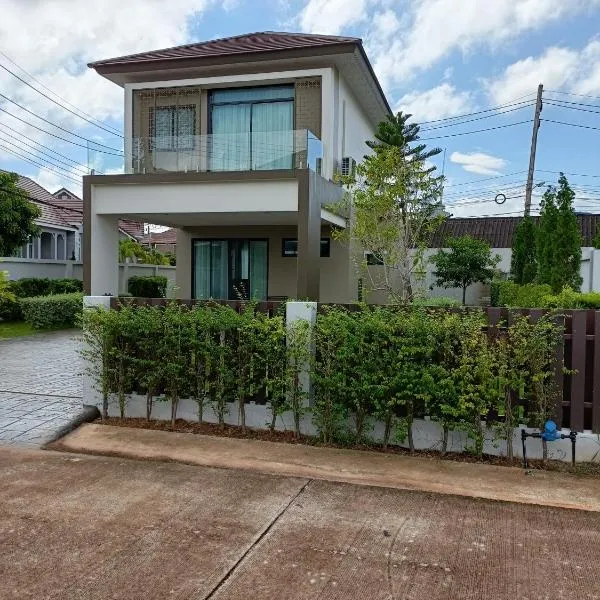 88house suratthani, hotel v destinaci Surat Thani