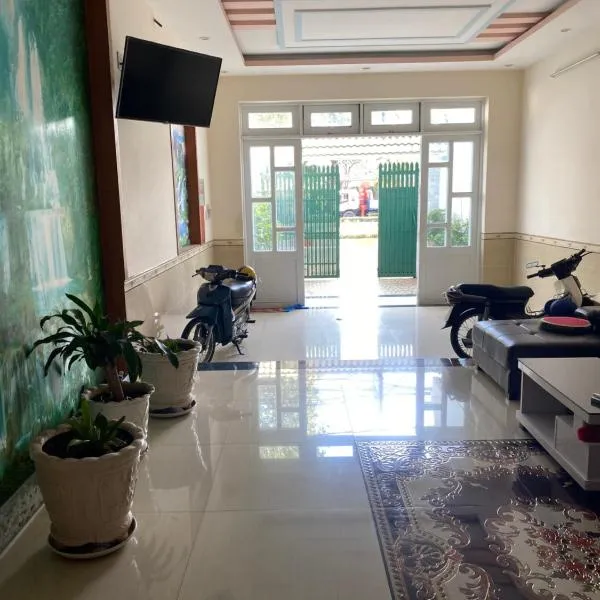 Nhà Nghỉ 529, hotel v destinaci Vũng Tàu