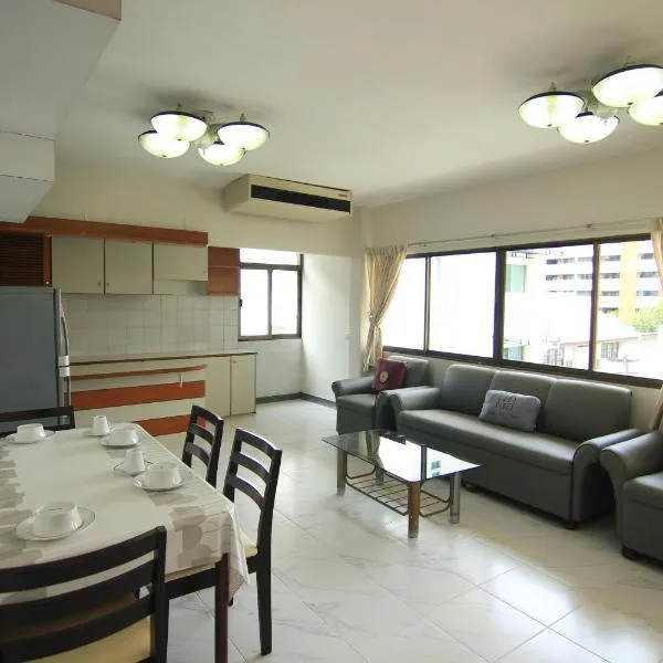 Manoo House H, hotel en Makkasan