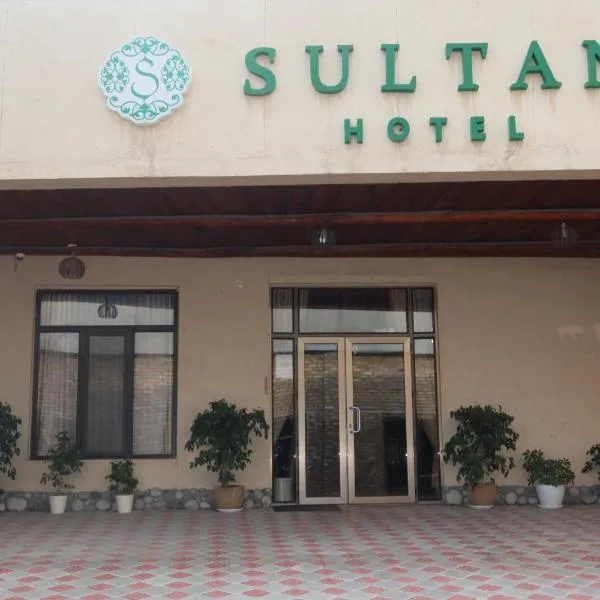 Sultan Kyzyl-Kia: Palʼman şehrinde bir otel