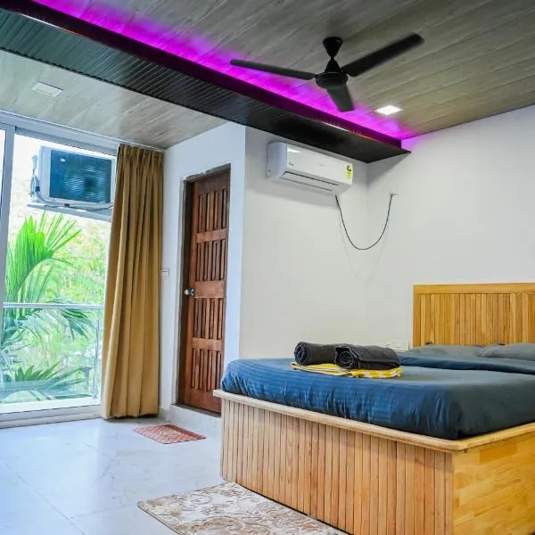 Divine Stays, hotel v destinaci Arambol