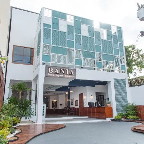 Bania Boutique House, hotel di Khao Lak