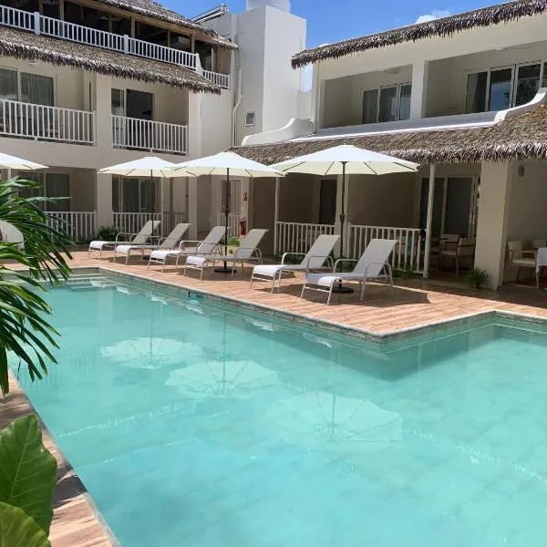 Le Clos des Bains Mauritius, hotel in Blue Bay