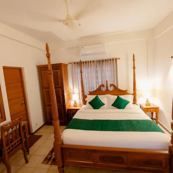 SeaCoast Inn FortKochi, hotell sihtkohas Fort Kochi