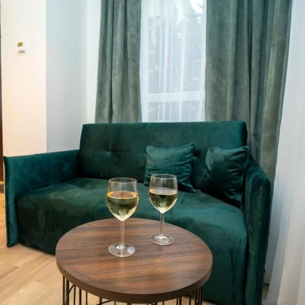 Central Station Apartment No1, hotel in Kaunas