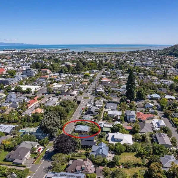 Birdsong Cottage, hotel en Nelson